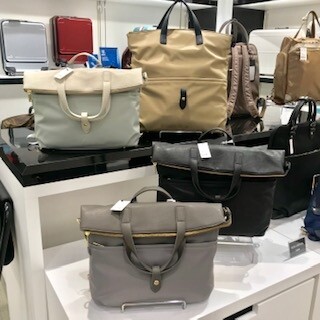 はたらく女性のためのバッグ!!
