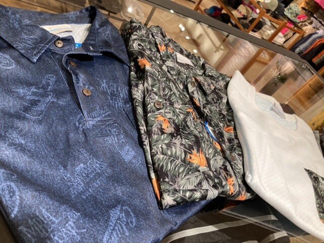 Cool & Dry + 小物で夏のオシャレを先取り!