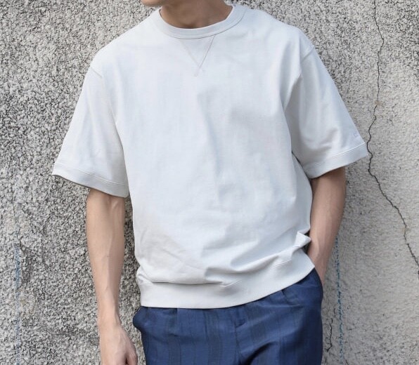 RUSSELL ATHLETIC × B:MING by BEAMS / 別注 PRO COTTON ガゼット Tシャツ