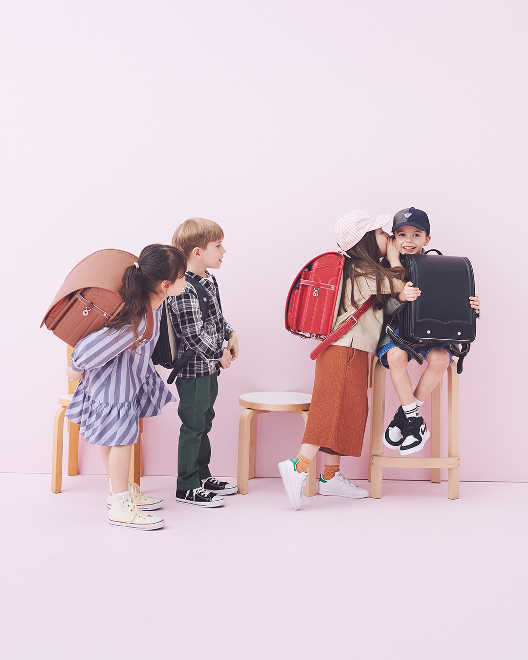 B:MING by BEAMS / 2021年春モデル 別注ランドセル 21SS