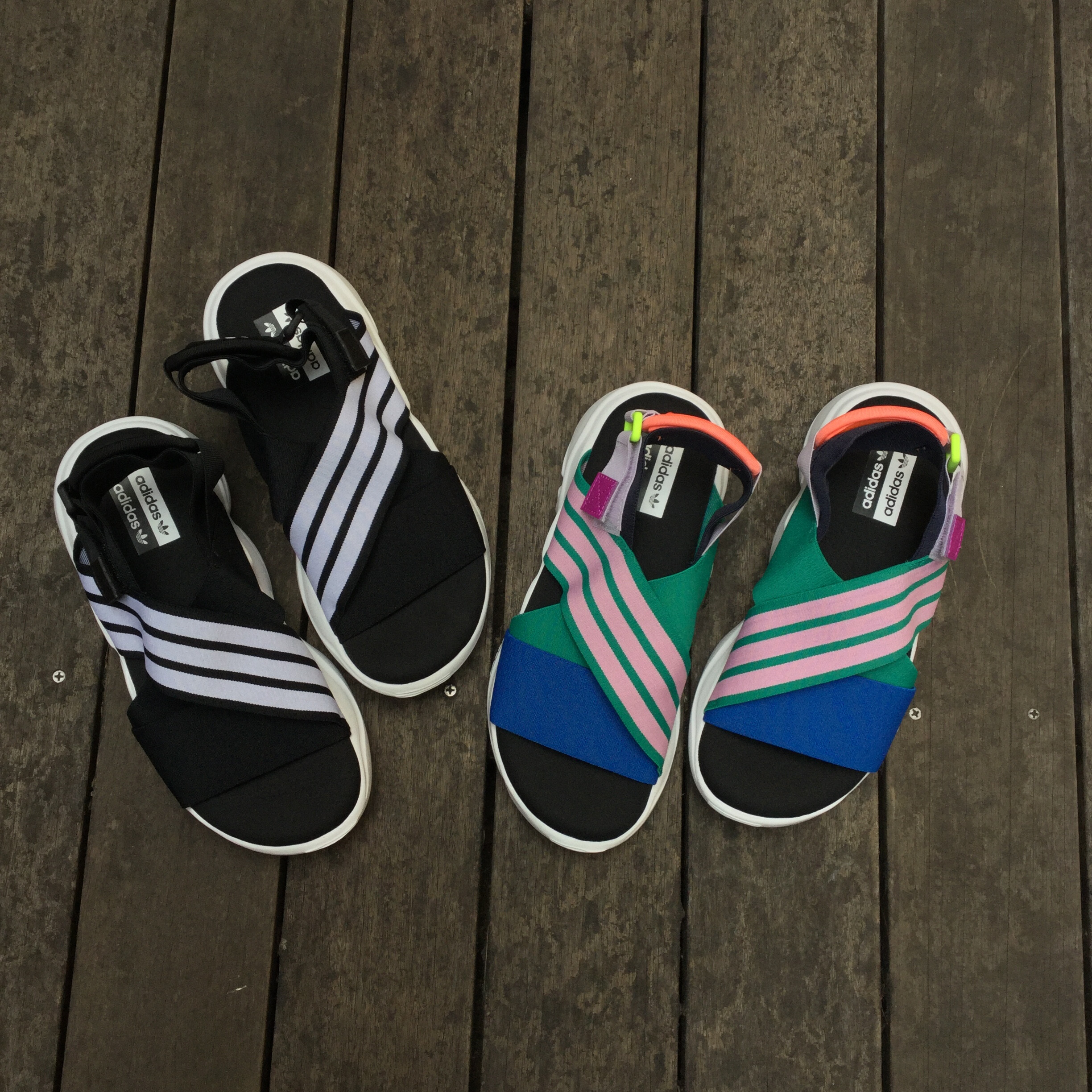 ADIDAS★NEW