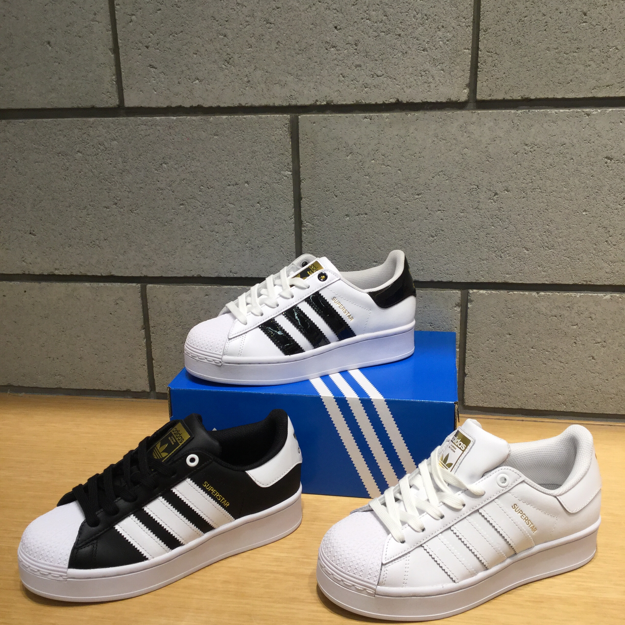 adidas☆新作