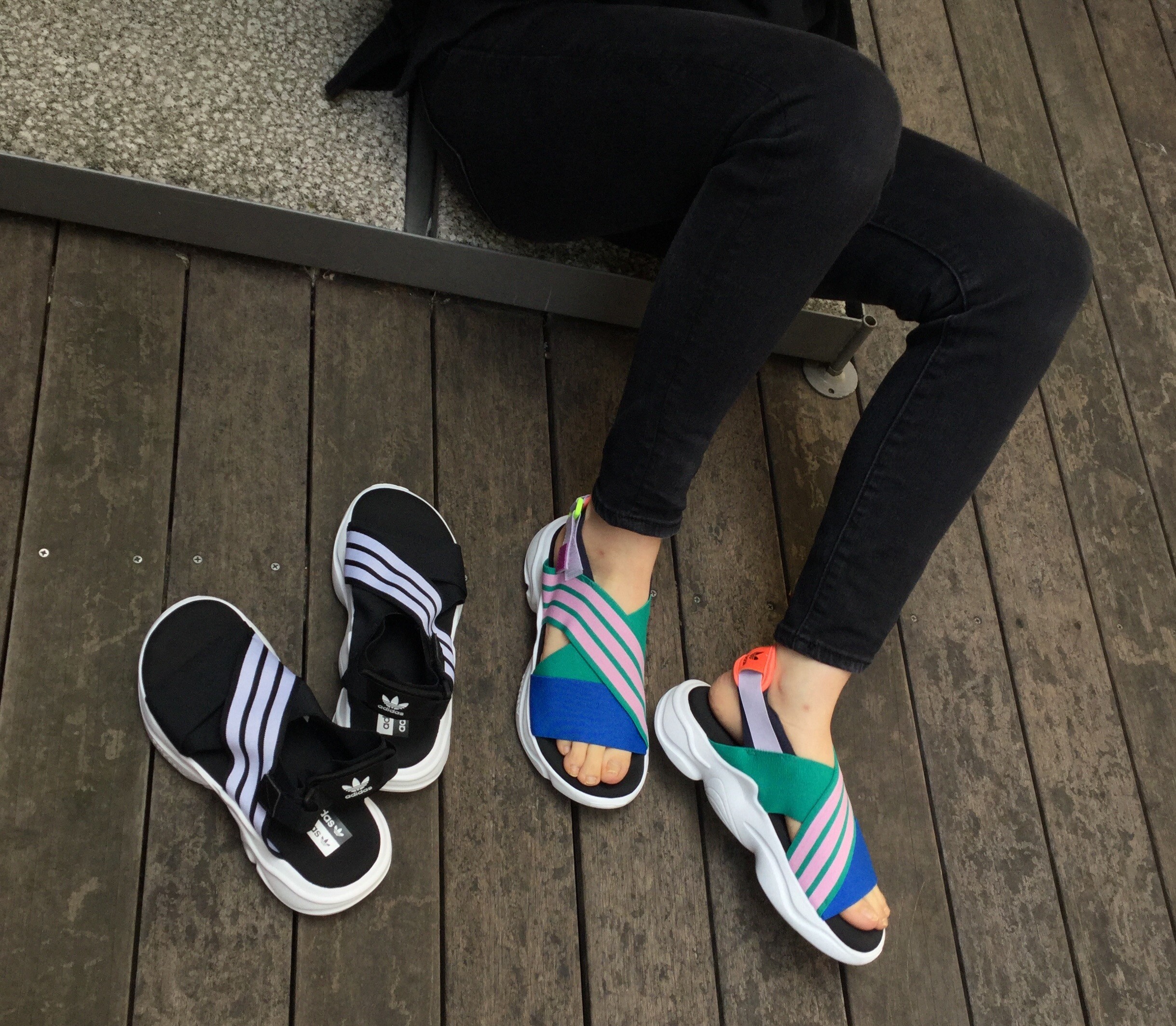 ADIDAS★NEW