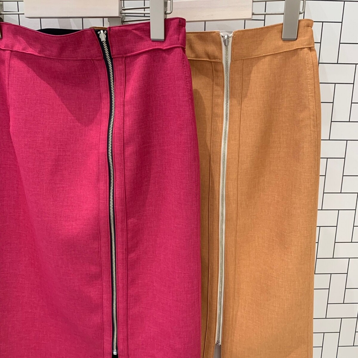 《recommend》新作!リバーシブルスカート