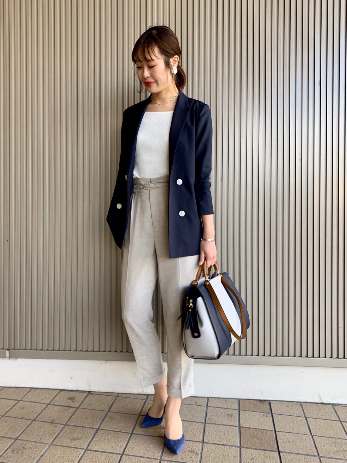 トレンド感満載☆さらっと羽織えるジャケット