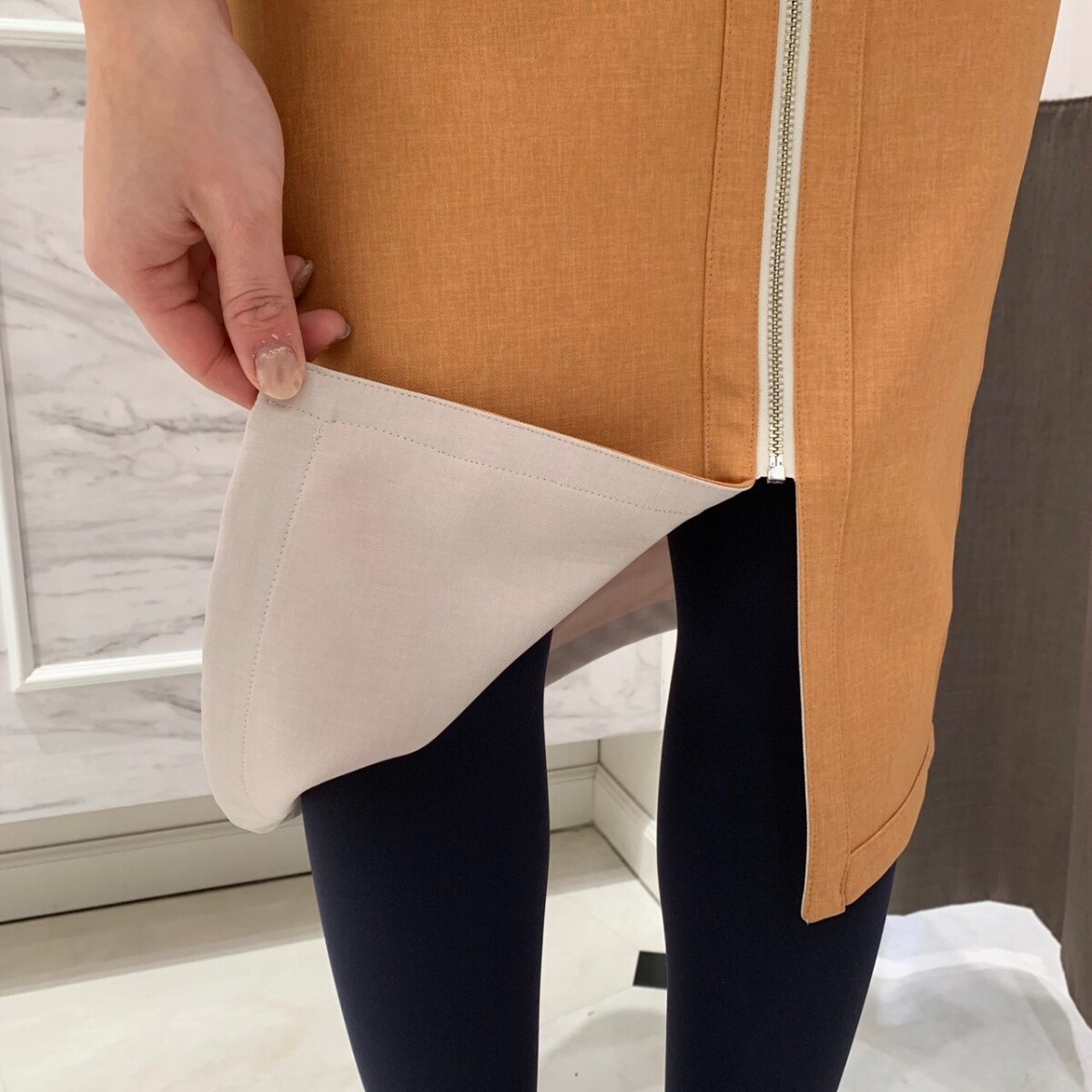 《recommend》新作!リバーシブルスカート