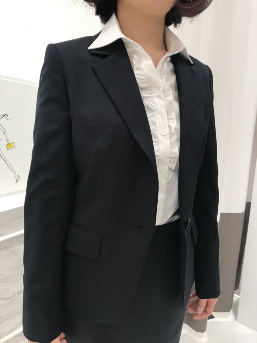 《キャンペーンのお知らせ》学生様必見!リクルートスーツ