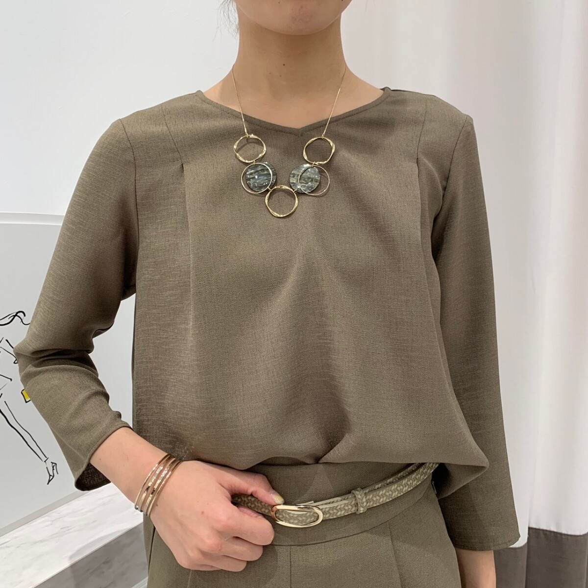 《recommend》「カセット服」でコーディネートを自由自在♩