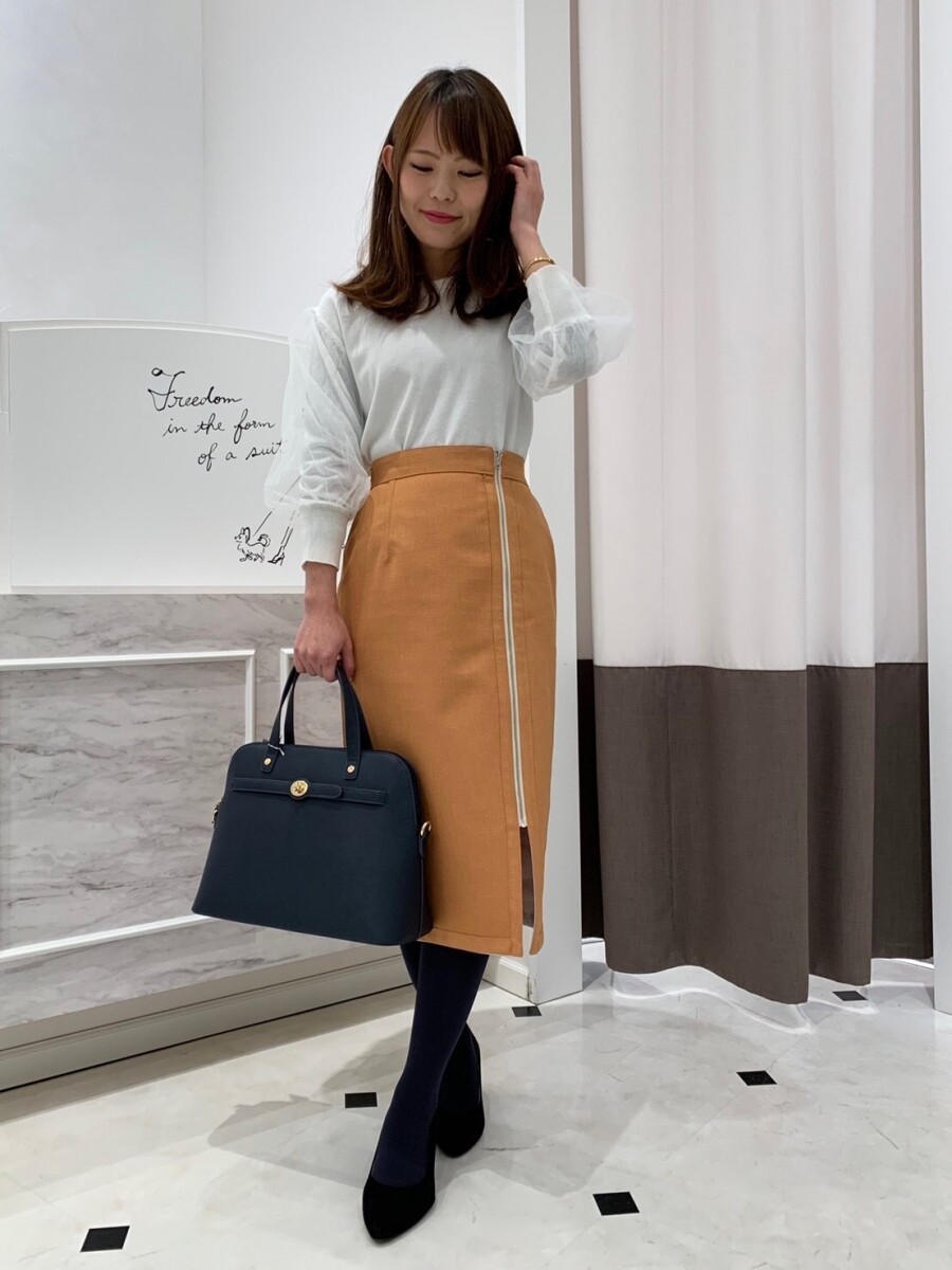 《recommend》新作!リバーシブルスカート
