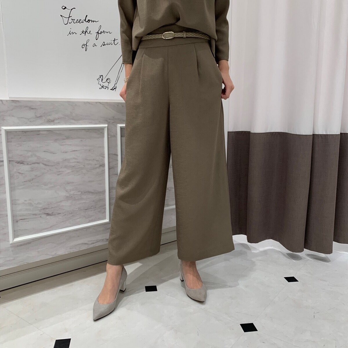 《recommend》「カセット服」でコーディネートを自由自在♩