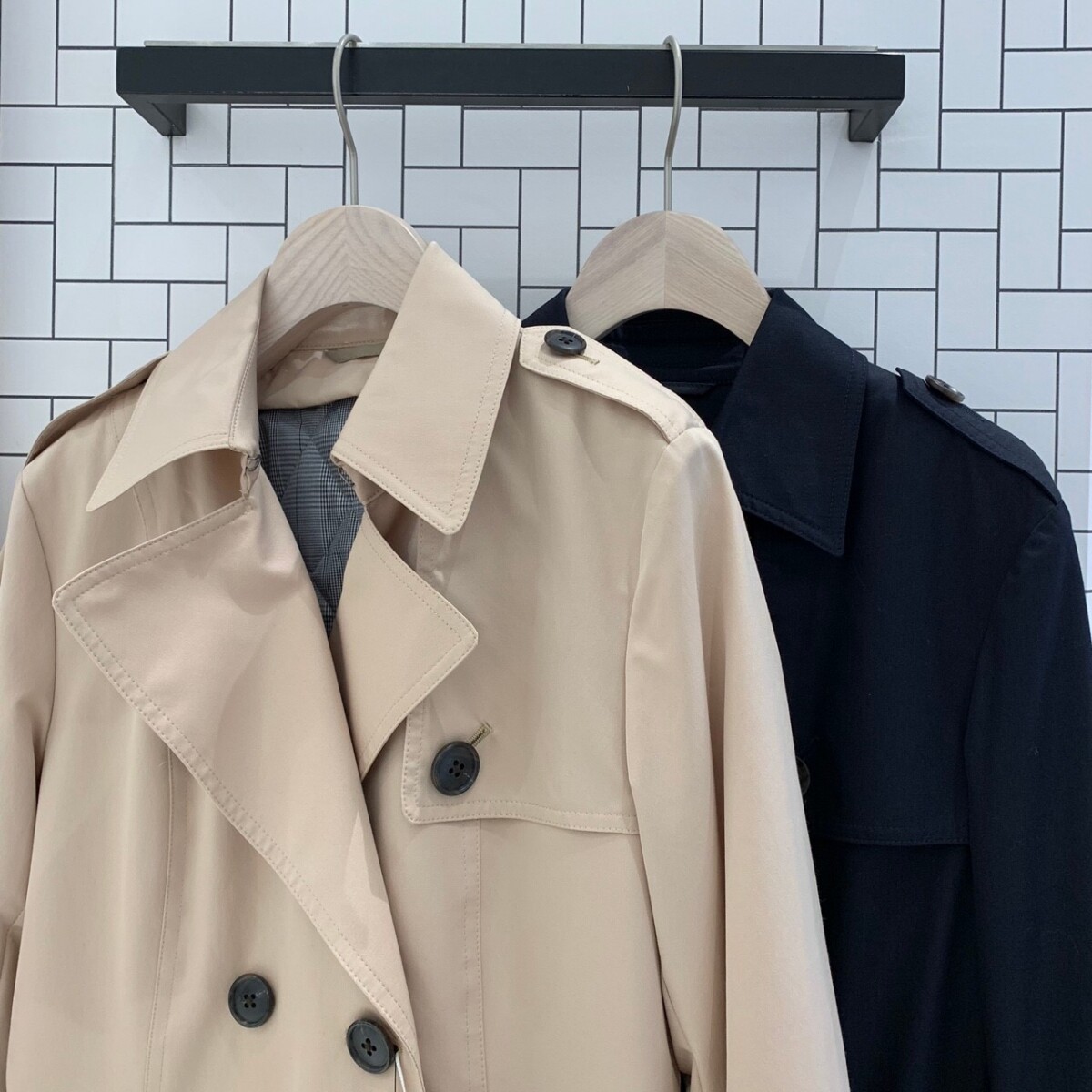 《recommend》幅広く活躍するトレンチコート☆
