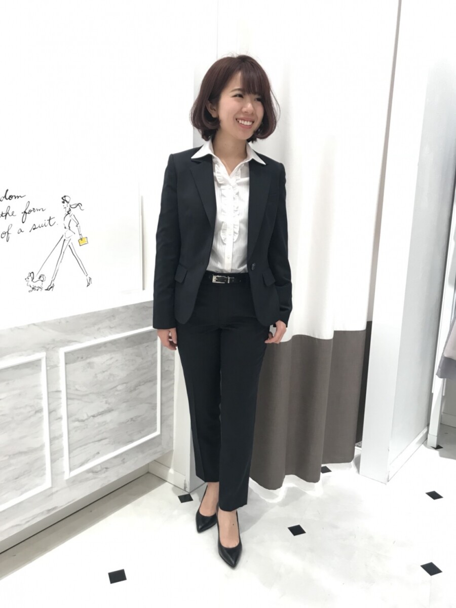 《キャンペーンのお知らせ》学生様必見!リクルートスーツ