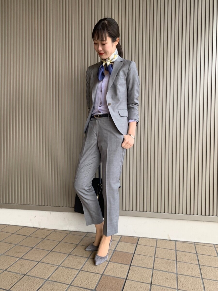 《recommend》イタリアREDA社の上質ウールスーツ☆☆