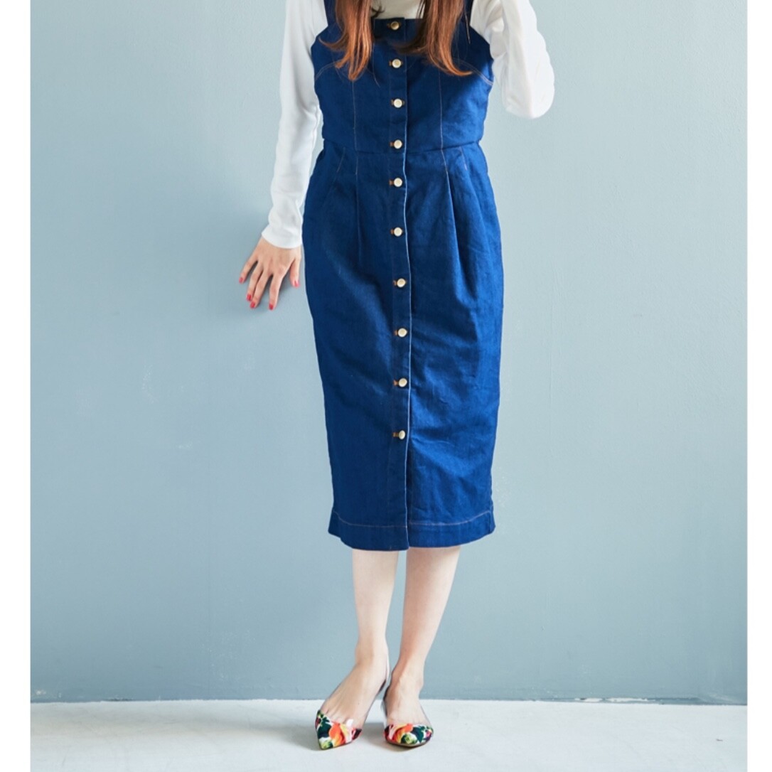 New Arrival★切替ビニールパンプス