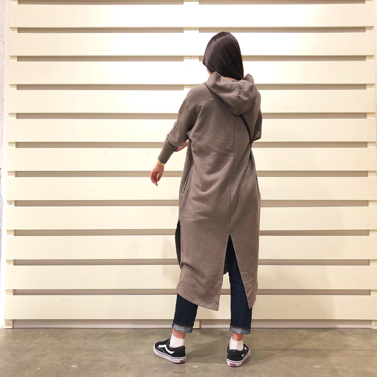 ちょっと変わったワンピース!?