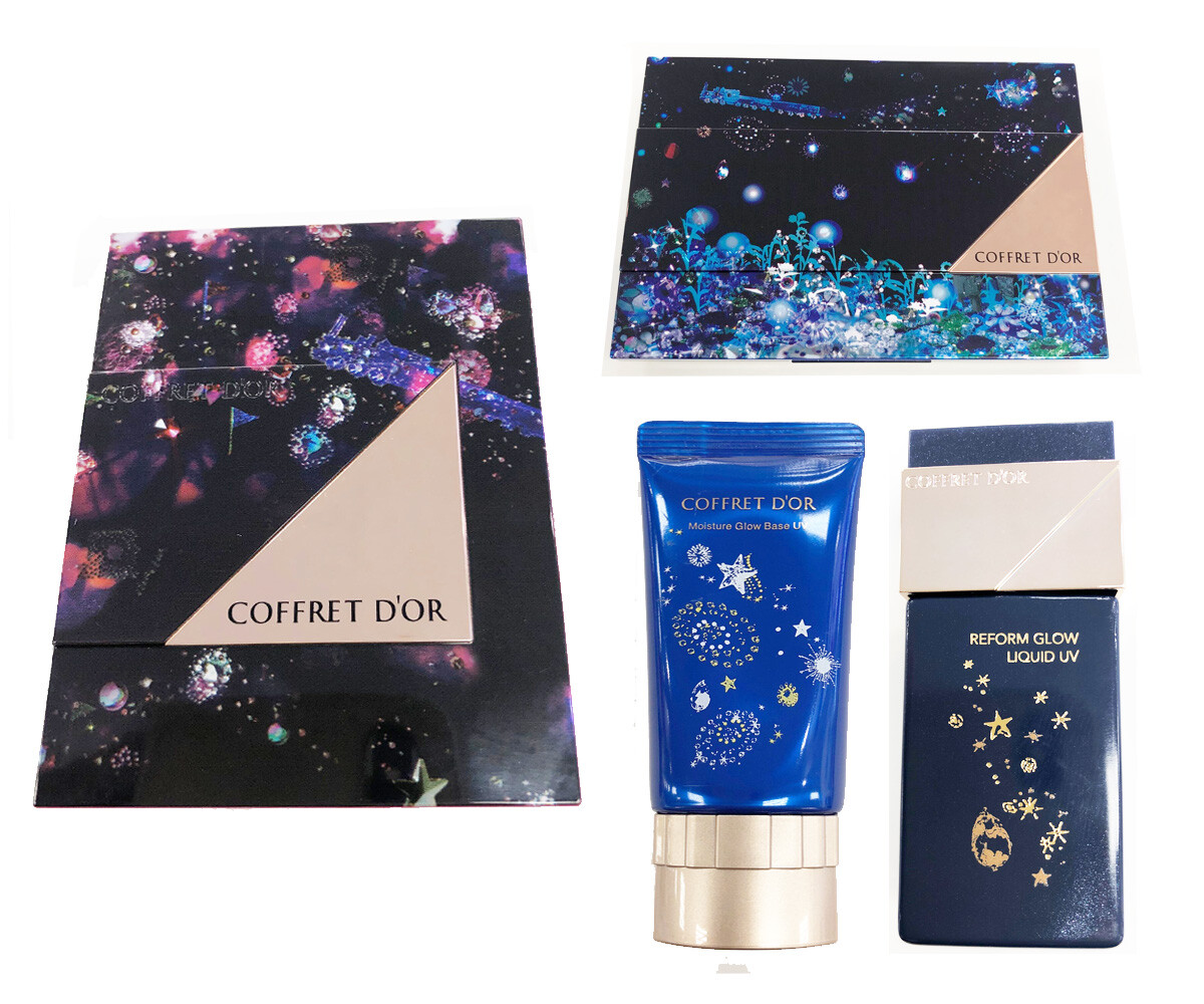 カネボウ コフレドール Twinkle Night Collection