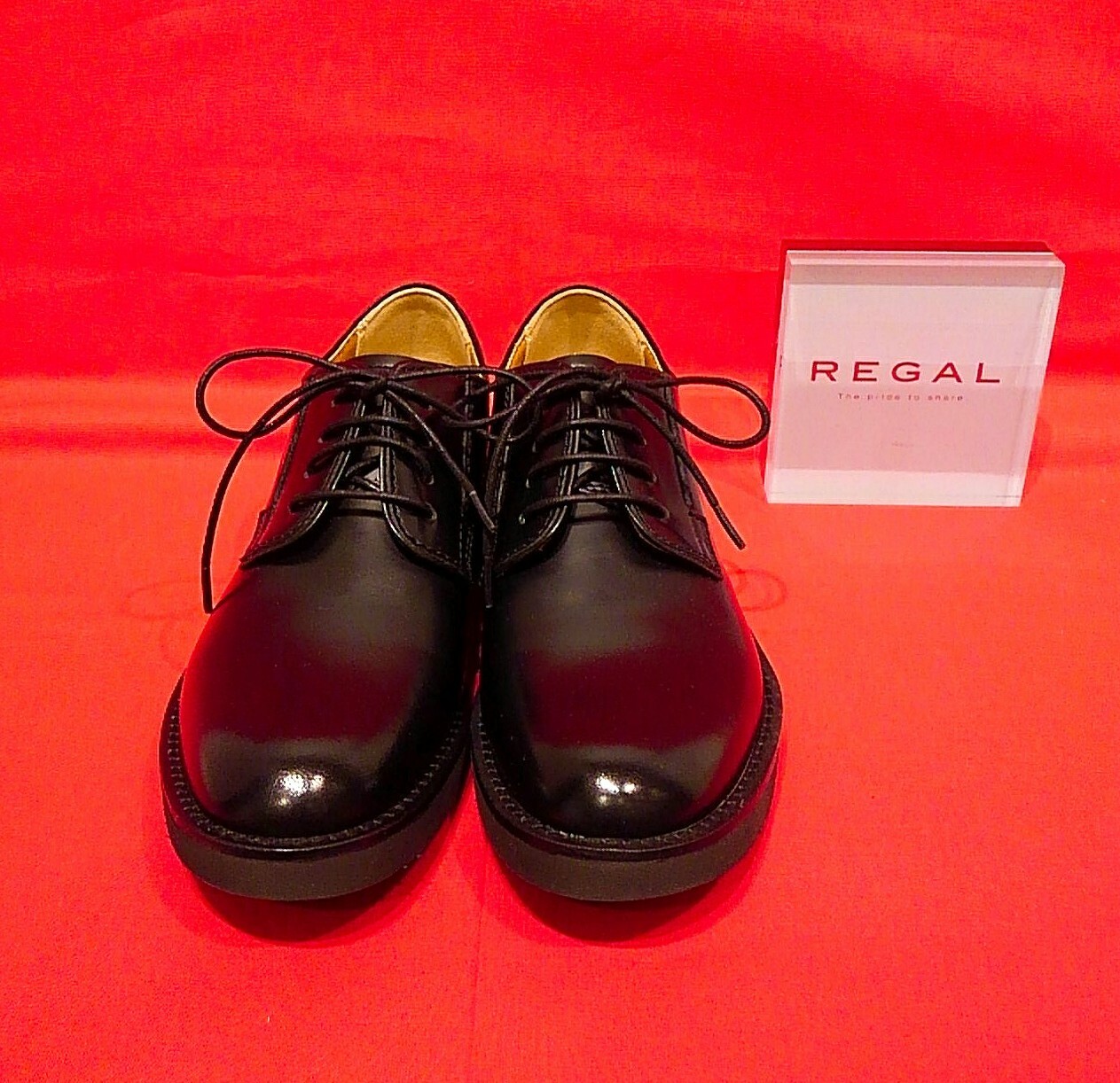 「REGALと言えば」なレディースシューズです