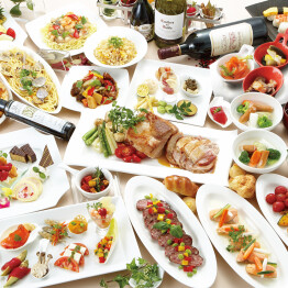 ブッフェスタイル アソート