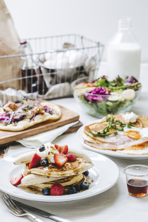 j.s.pancake cafe