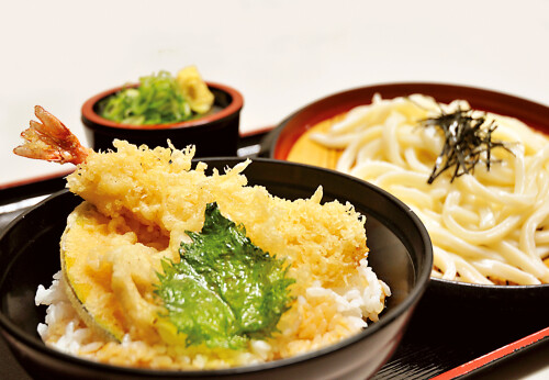 めん料理老舗 味万