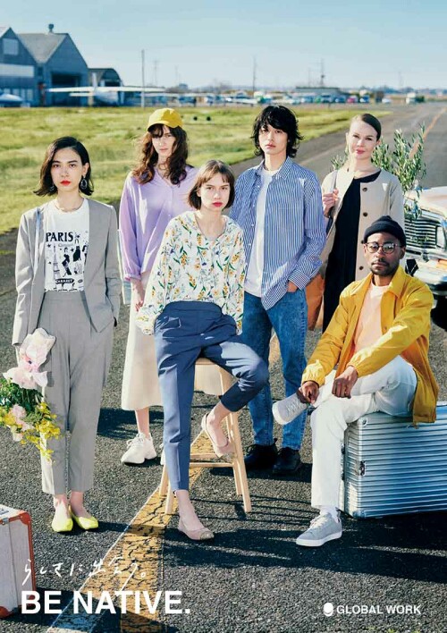 GLOBAL WORK