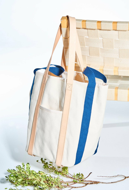 Lumi キャンバストートバッグ ¥20,000+税