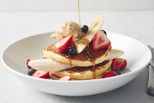 j.s.pancake cafe