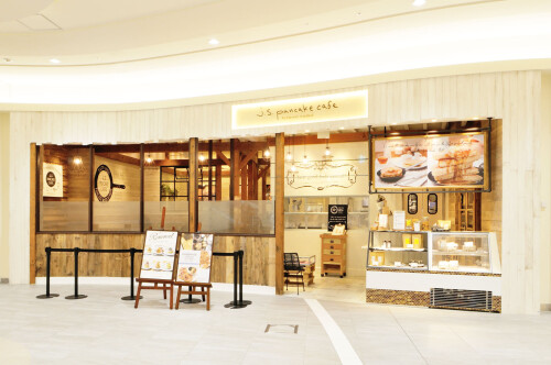j.s.pancake cafe