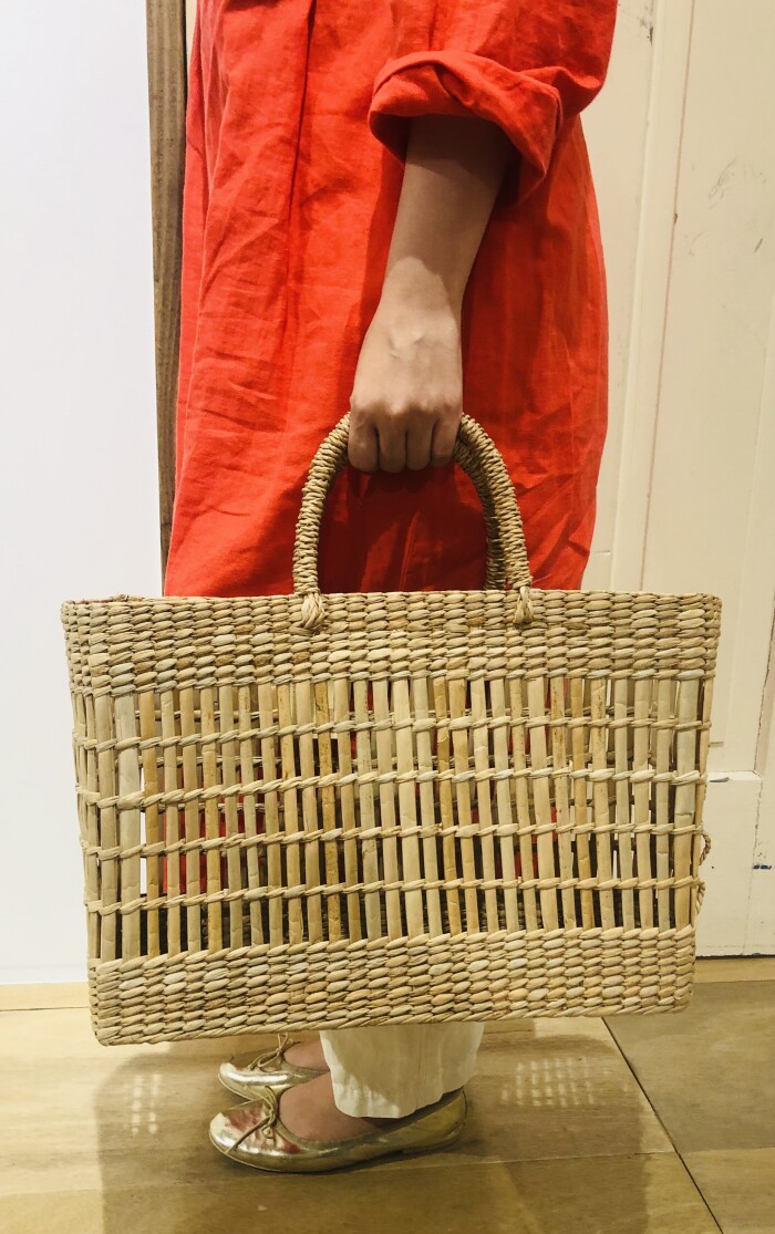 ● カゴBag 揃ってます! ●