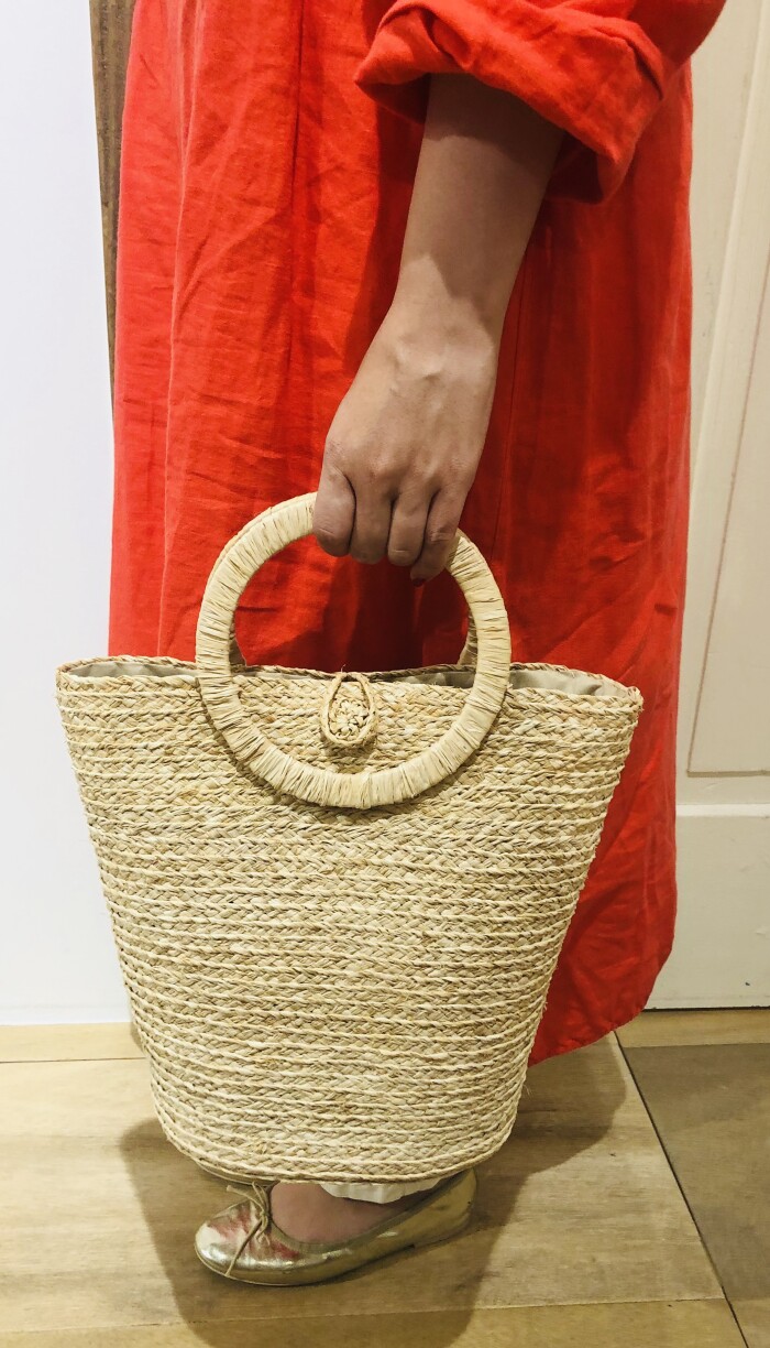 ● カゴBag 揃ってます! ●