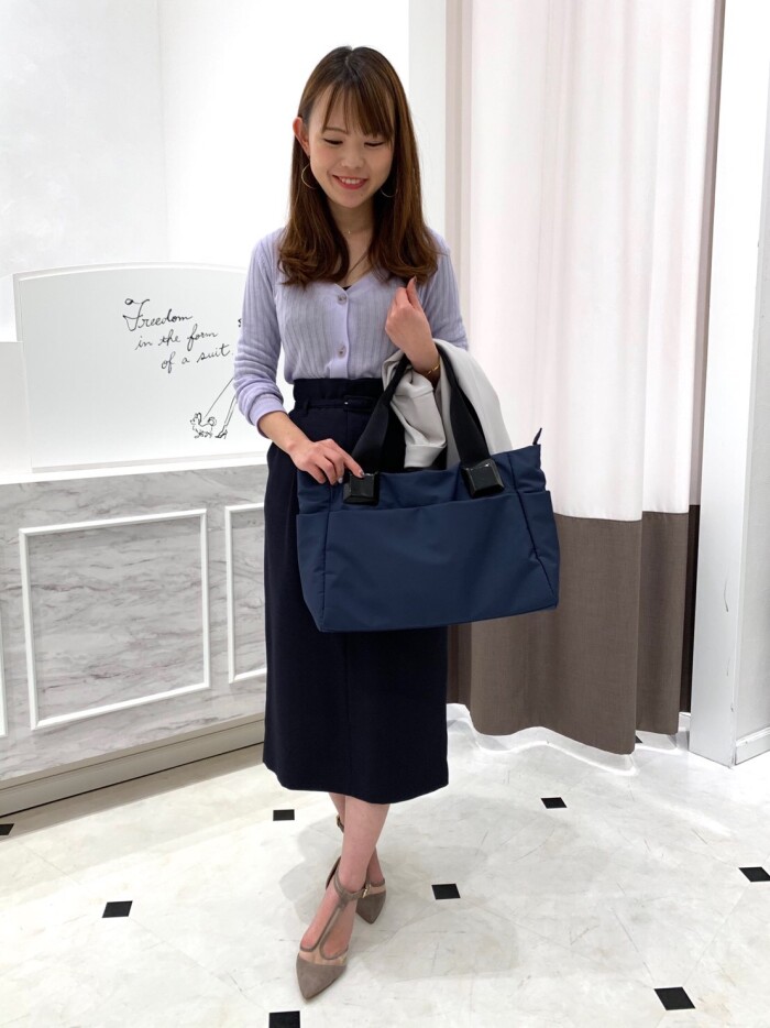 母の日☆ギフトにぴったりバッグ
