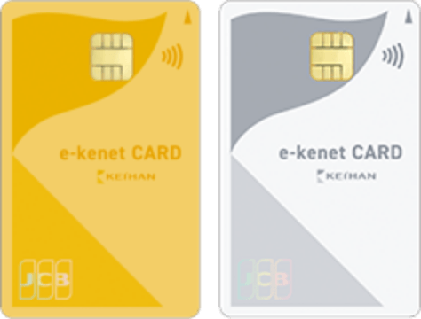 e-kenet JCBカード