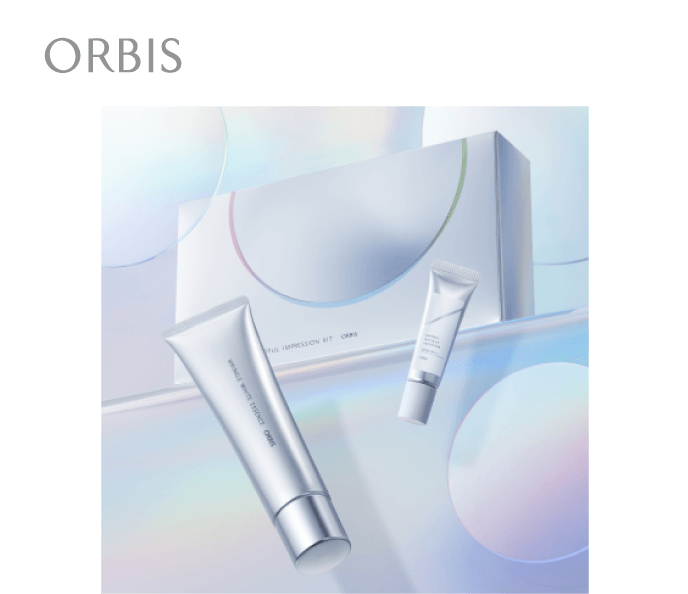 ORBIS オルビス リンクルホワイトディライトフルインプレッションキット