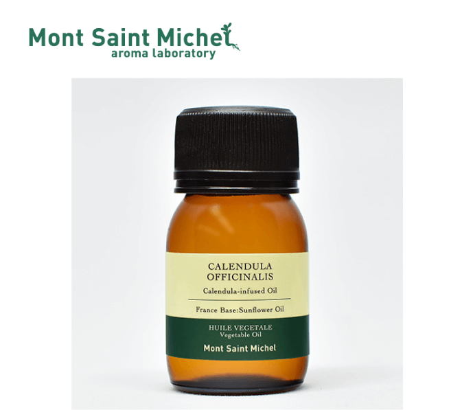 Mont Saint Michel Aromalaboratory カレンデュラオイル