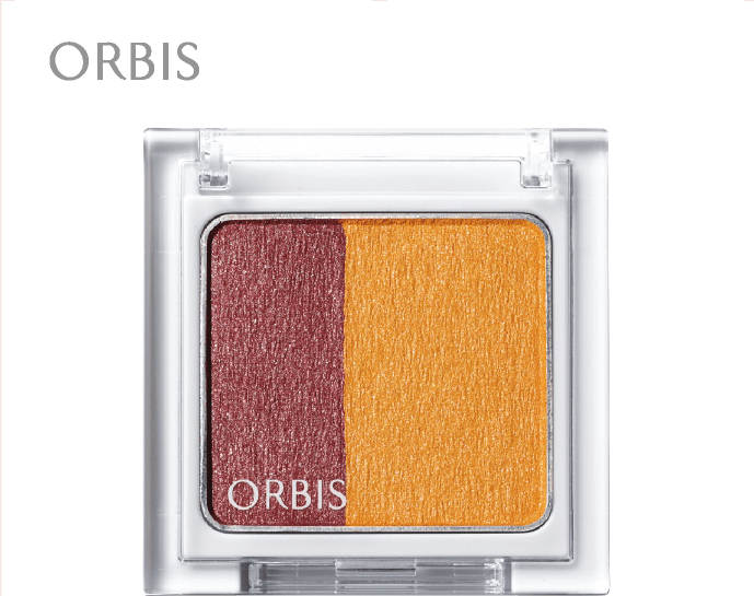 ORBIS ツイングラデーションアイカラー〈限定色〉