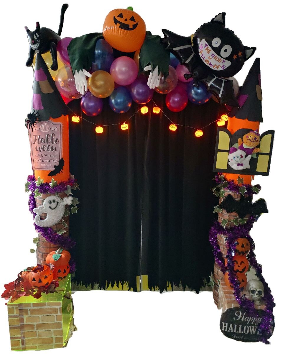 ハロウィンイベント