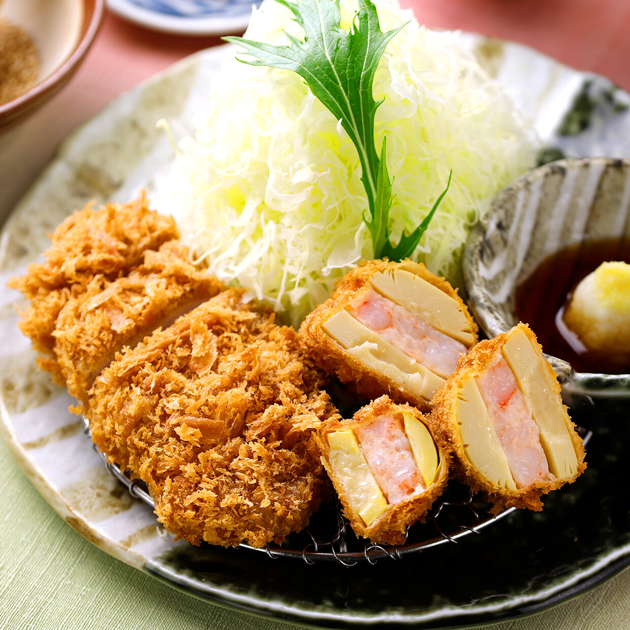 『春の献立』が始まりました。