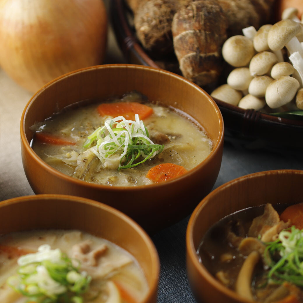 『豚汁フェア』11月27日よりスタート！