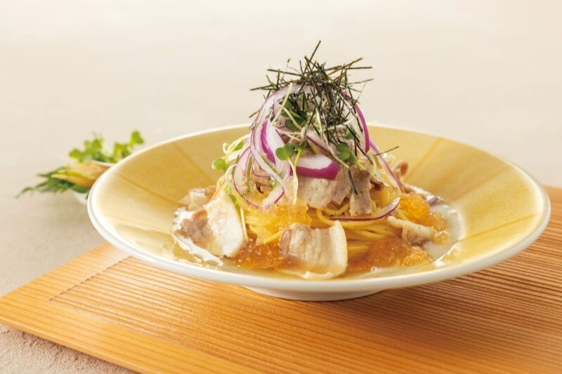 ★期間限定 鎌倉ひやし生パスタ★
