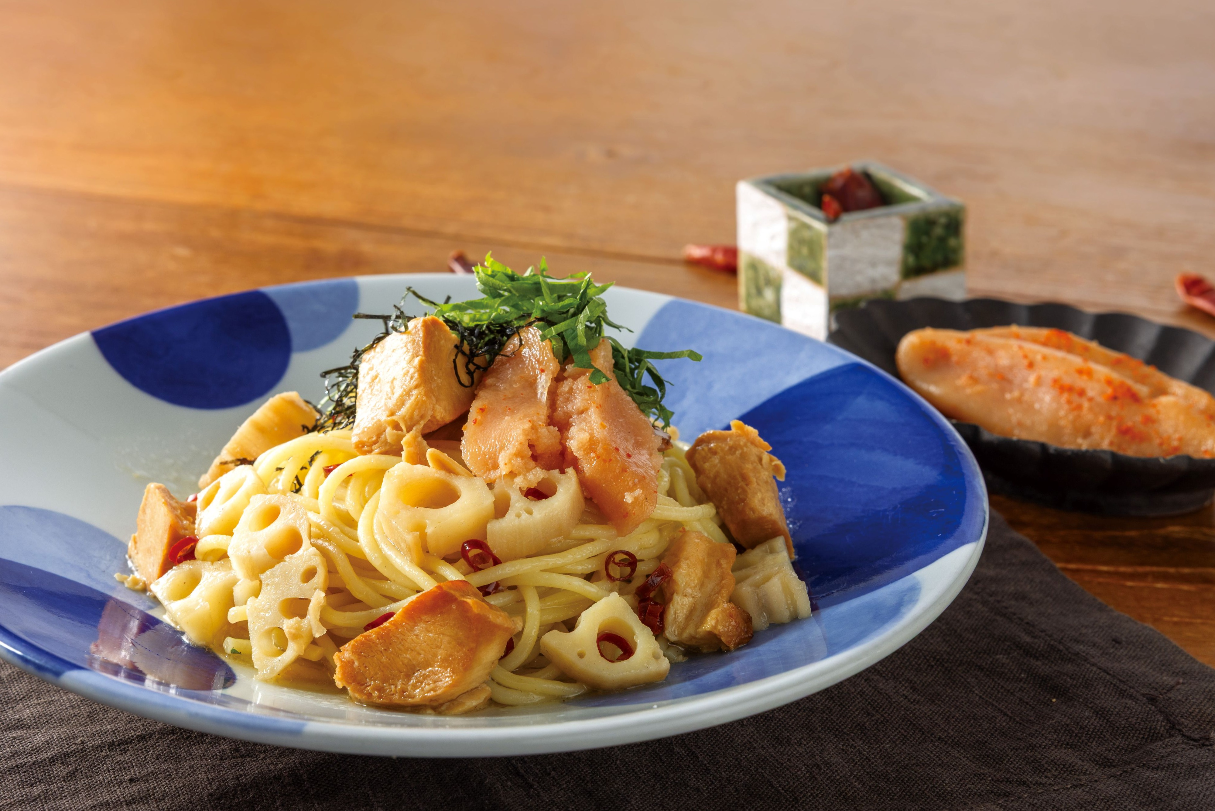 鎌倉パスタからこの冬限定 冬の生パスタ3品登場