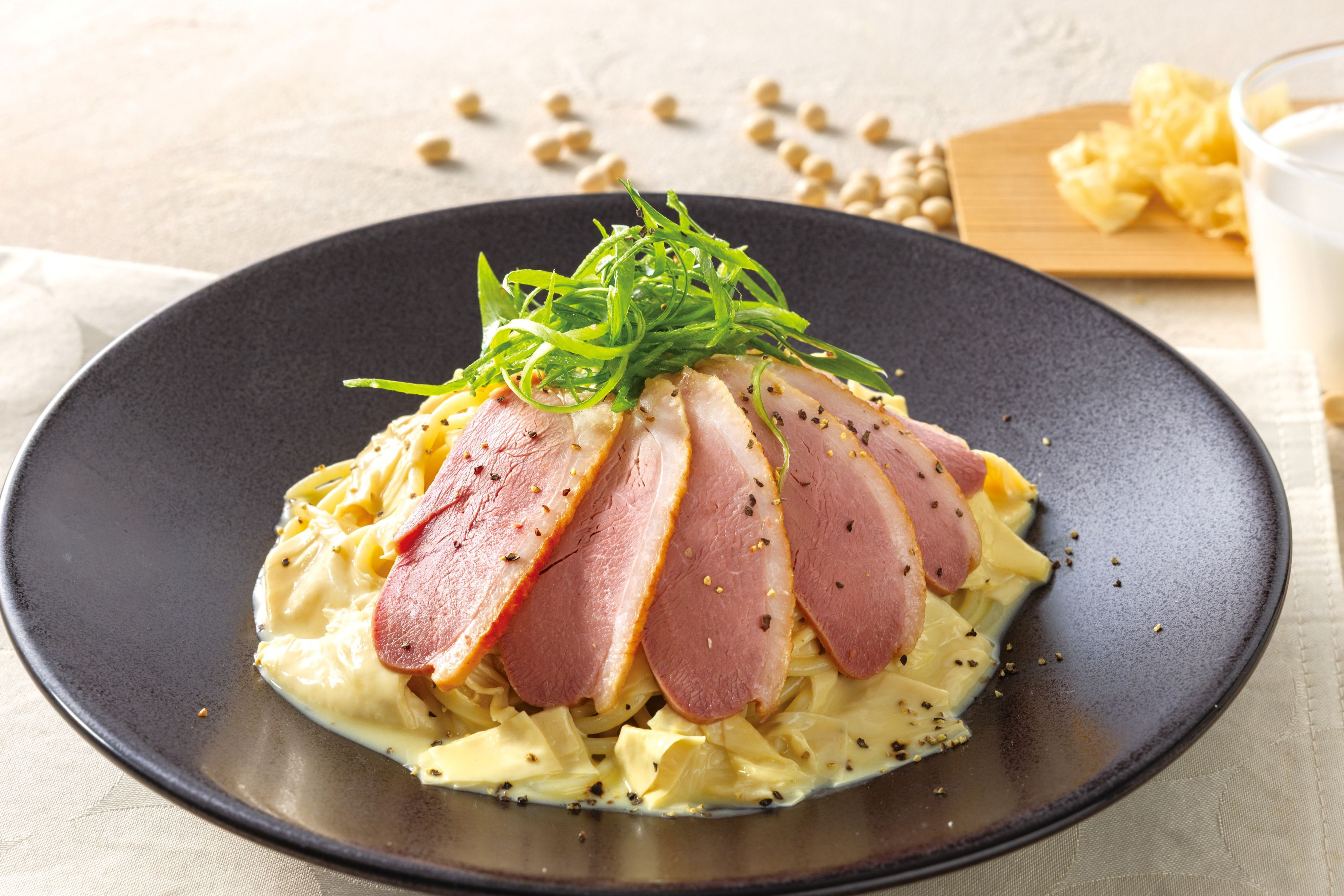 鎌倉パスタからこの冬限定 冬の生パスタ3品登場