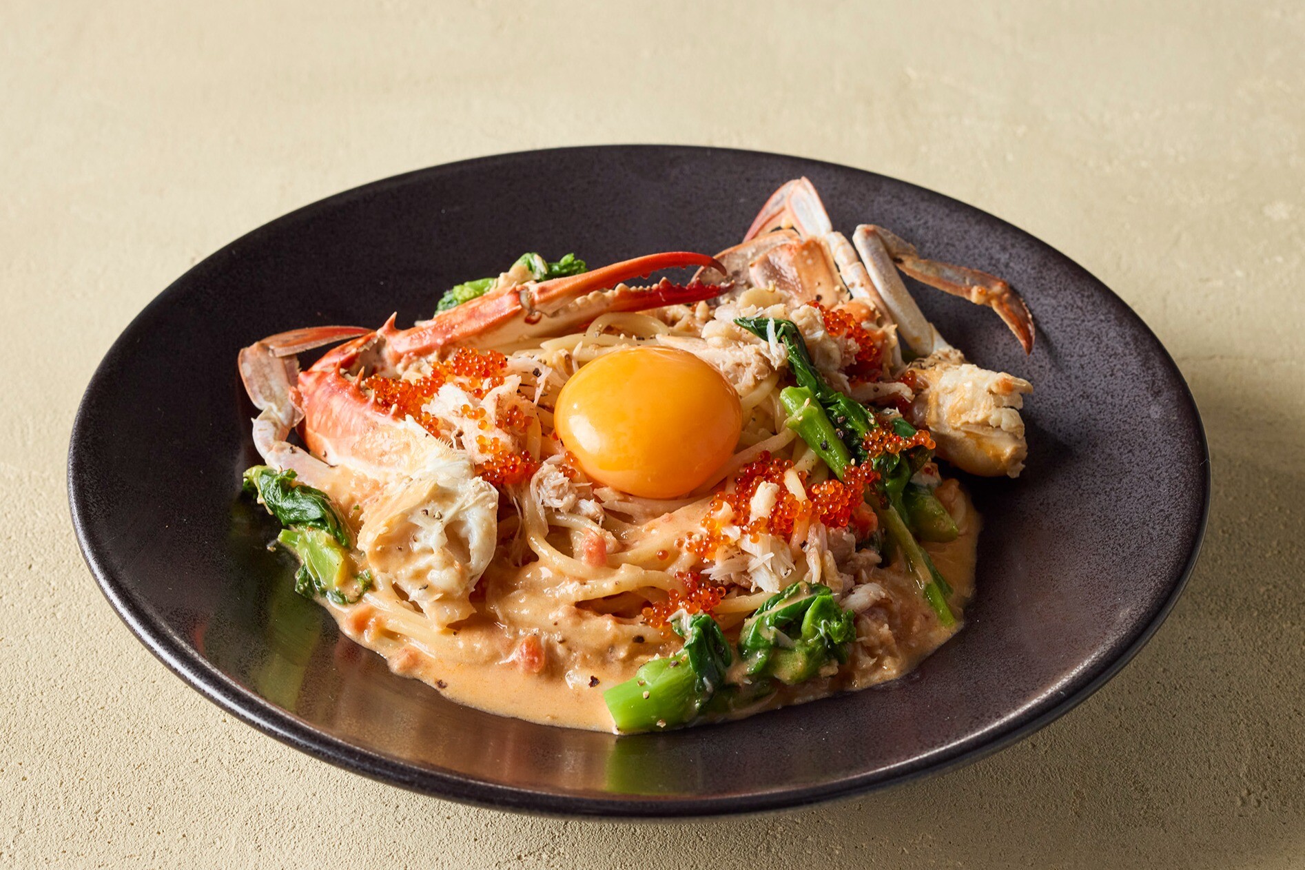 鎌倉パスタからカルボナーラにこだわった　鎌倉カルボフェア