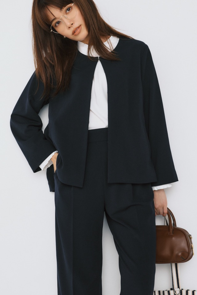 【オケージョン】卒園、卒業、入学式どちらにも使えるおすすめスタイル♩