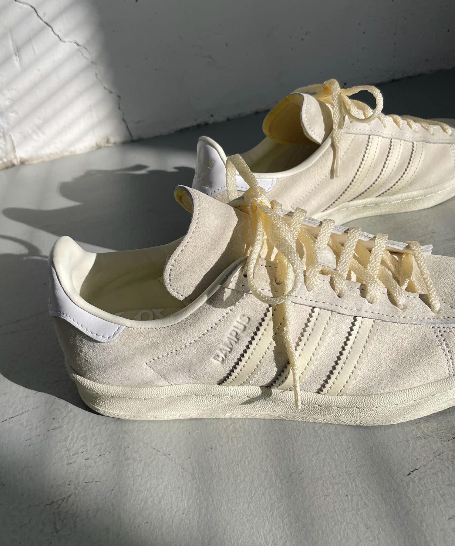 【別注】adidas×DOORS　CAMPUS 80S