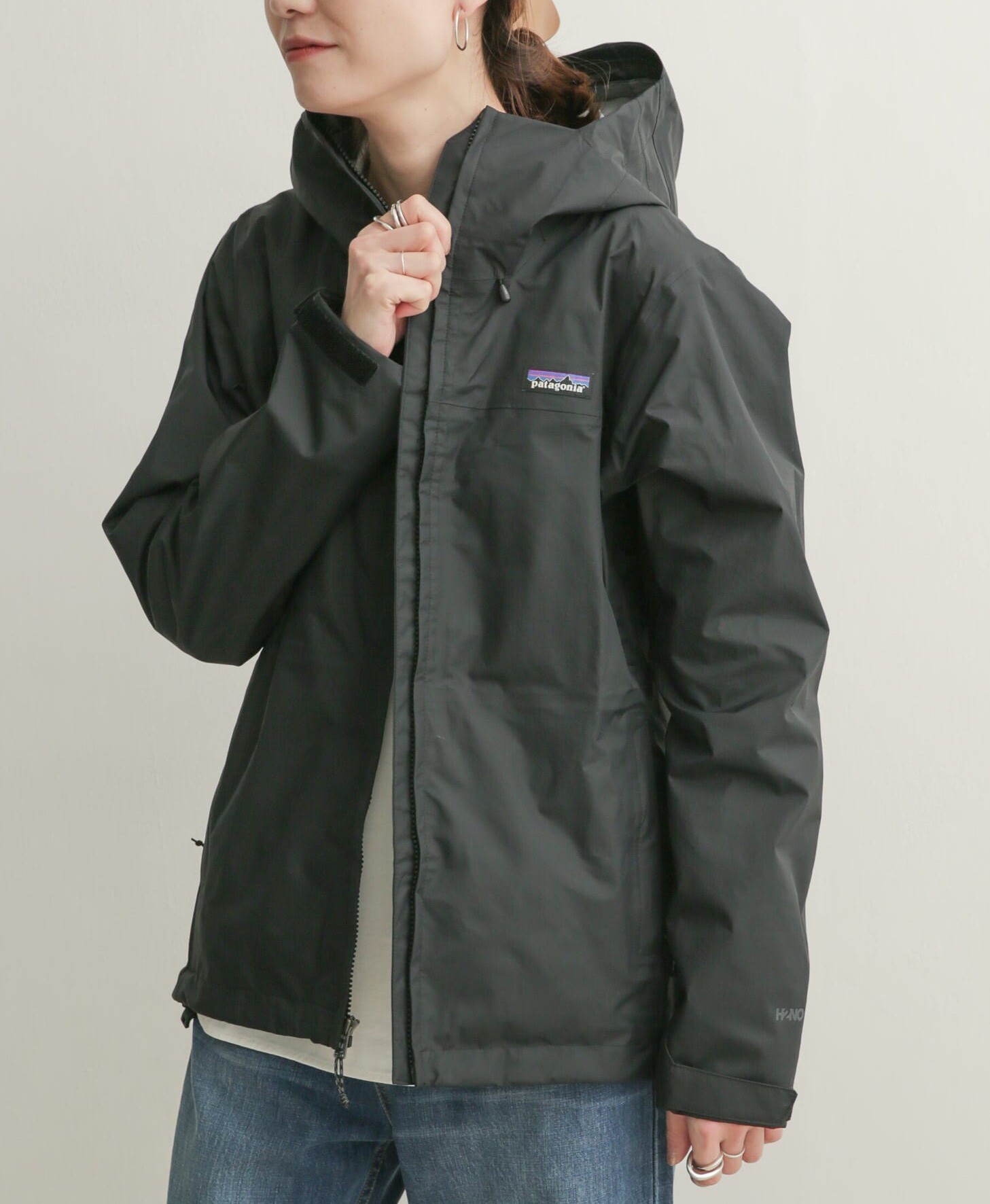 【patagonia】W’s Torrentshell 3L Jacket