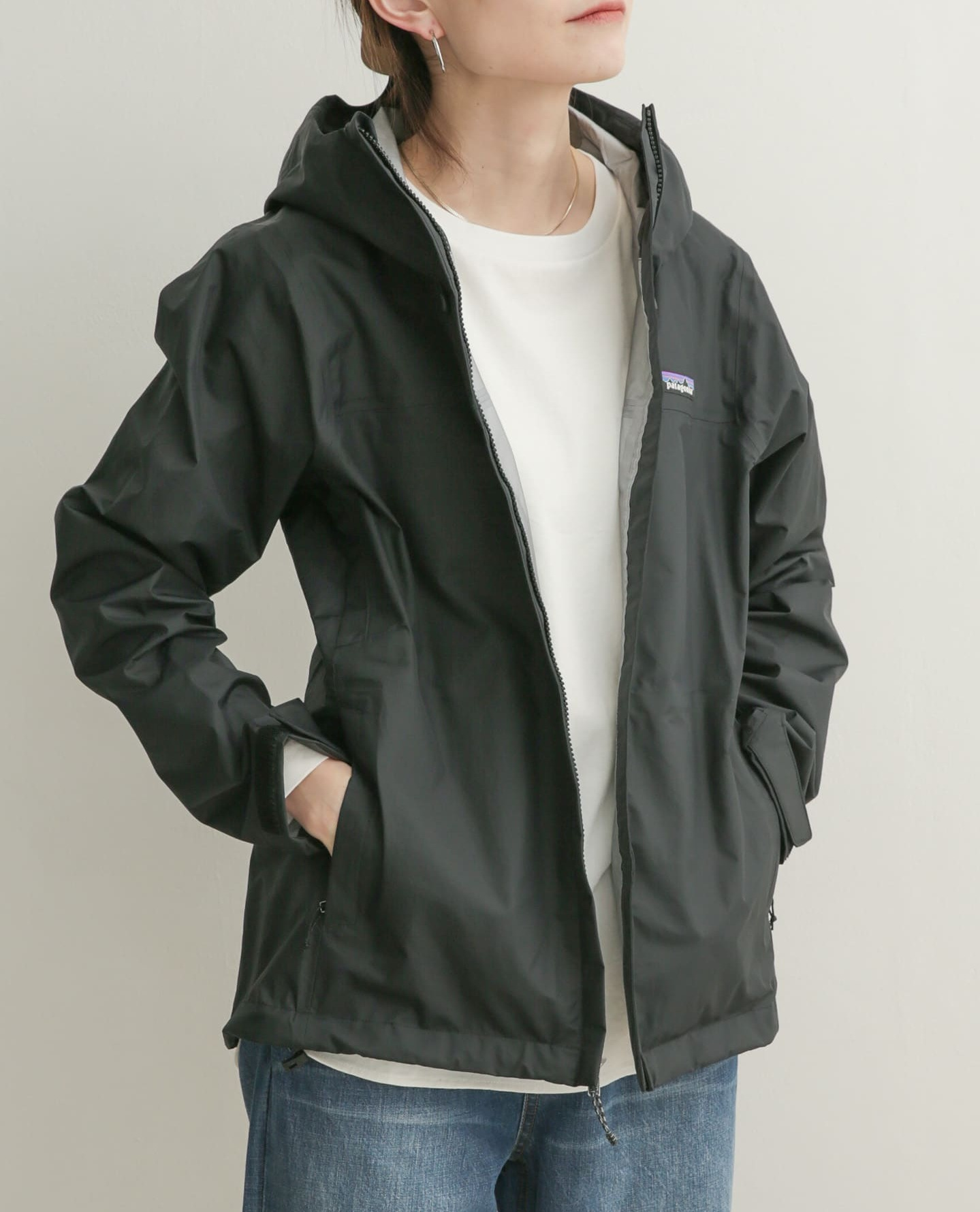 【patagonia】W’s Torrentshell 3L Jacket