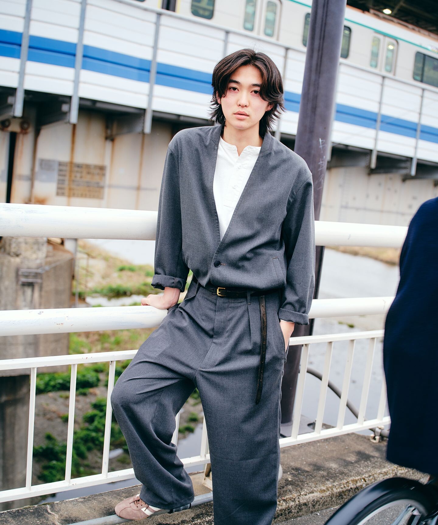 風が抜ける。だけど、ちゃんとしている。｜RELUME