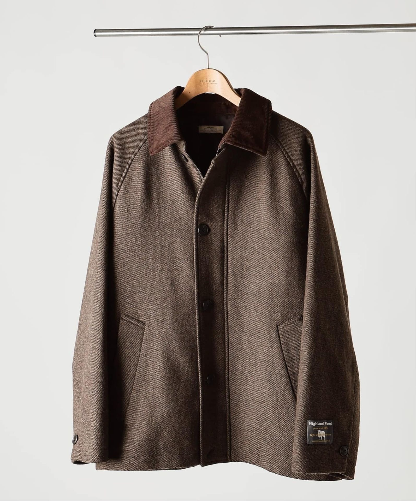 冬の正解アウターだけ集めました。|RELUME