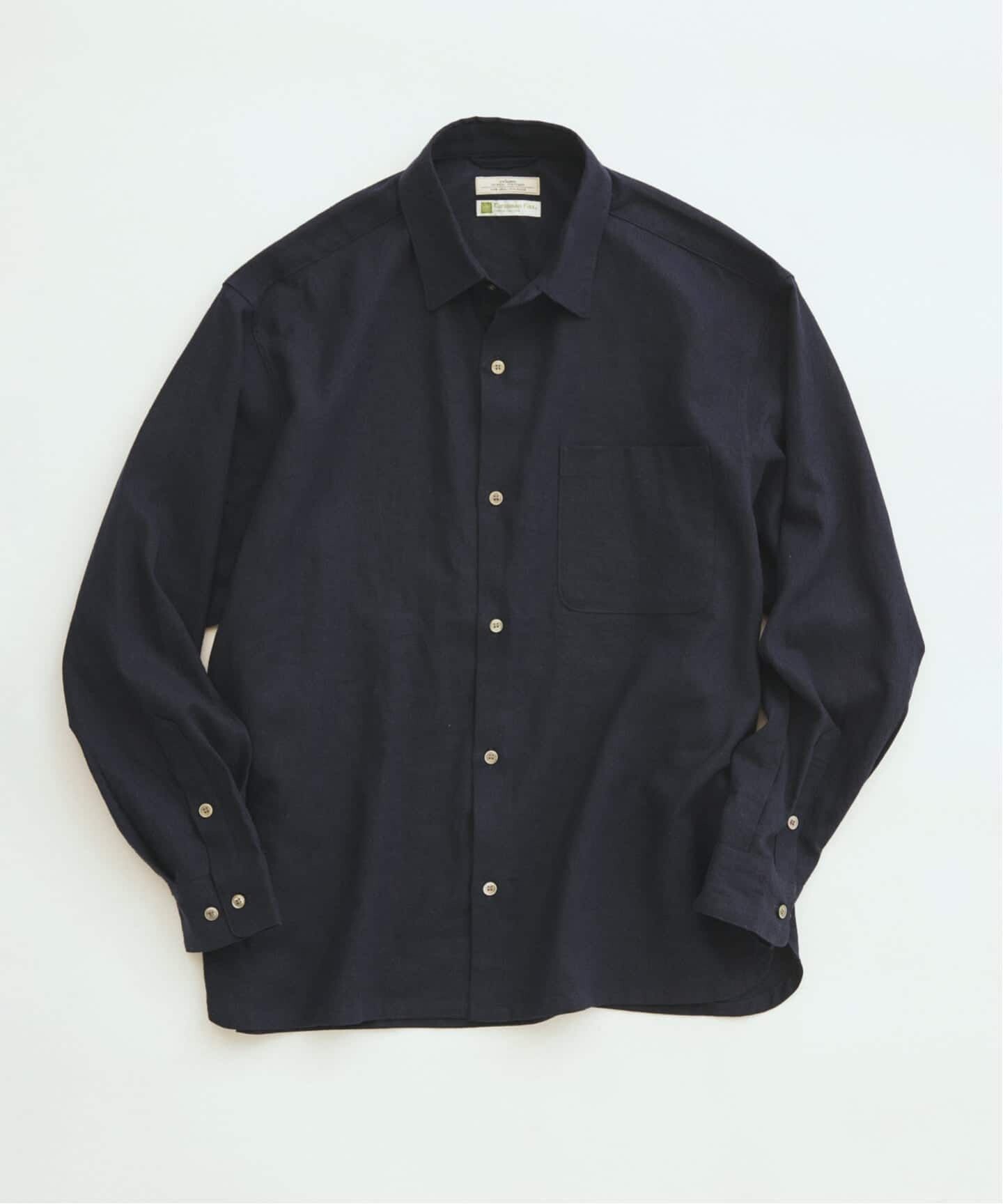 春のシャツ、全部見せます｜大人のためのシャツ図鑑2026｜RELUME