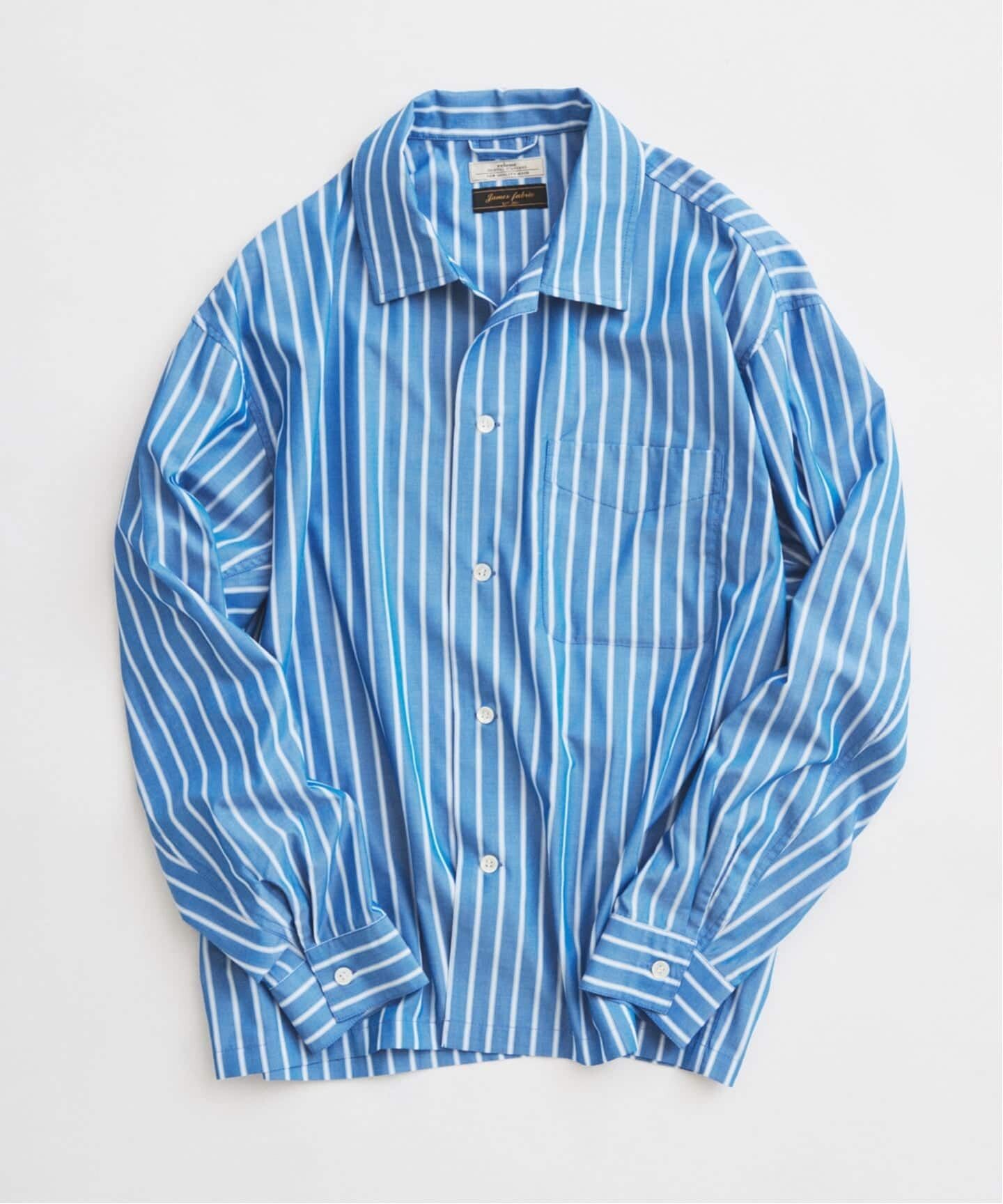 春のシャツ、全部見せます｜大人のためのシャツ図鑑2026｜RELUME